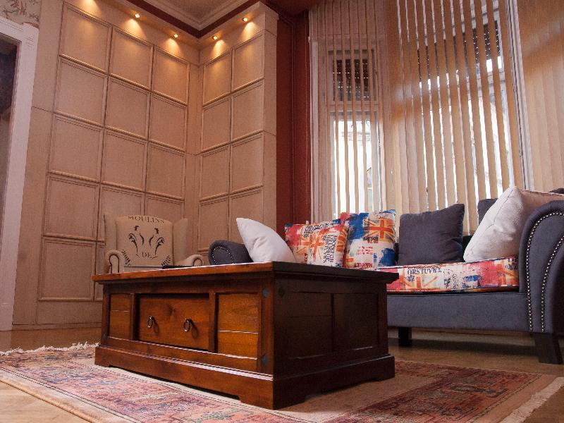 Palace Apartments ブダペスト エクステリア 写真