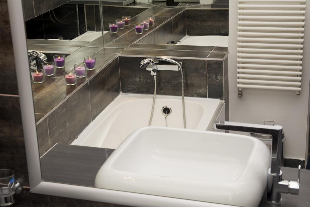 Palace Apartments ブダペスト 部屋 写真