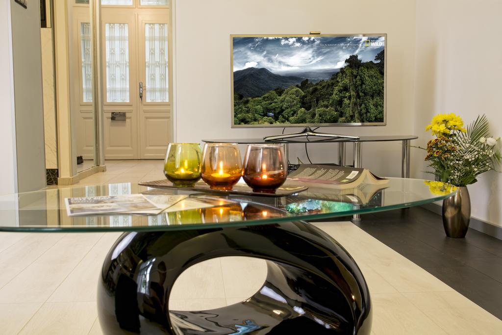 Palace Apartments ブダペスト 部屋 写真