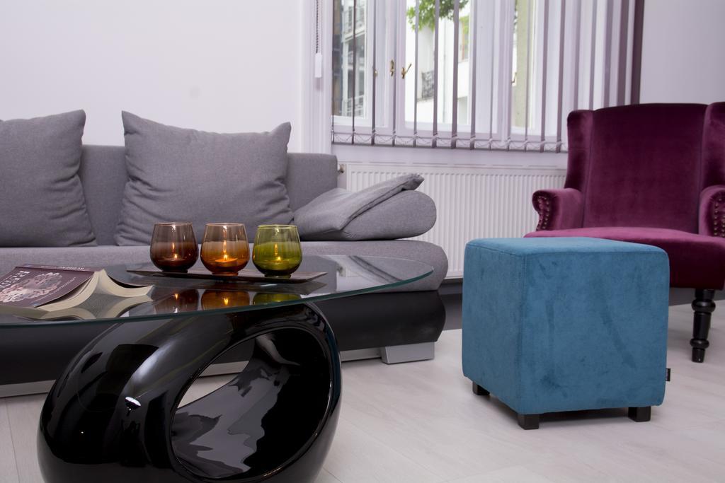 Palace Apartments ブダペスト 部屋 写真