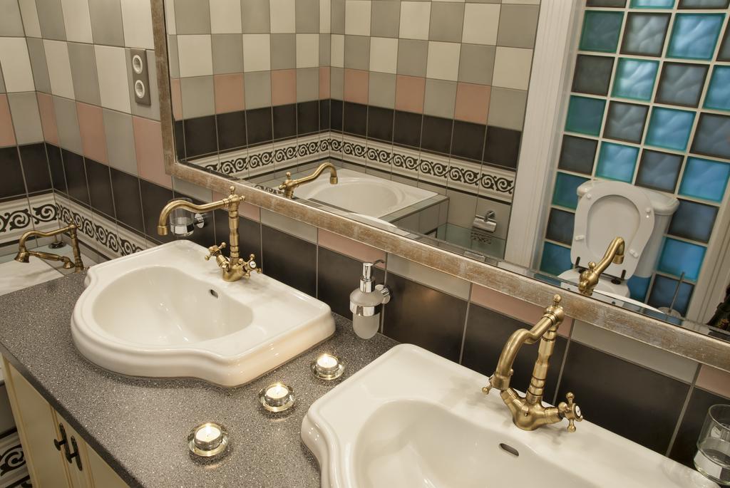 Palace Apartments ブダペスト エクステリア 写真