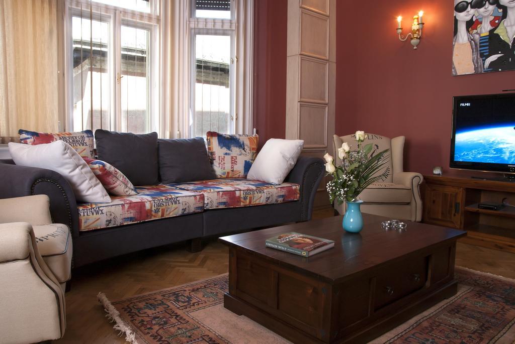 Palace Apartments ブダペスト 部屋 写真