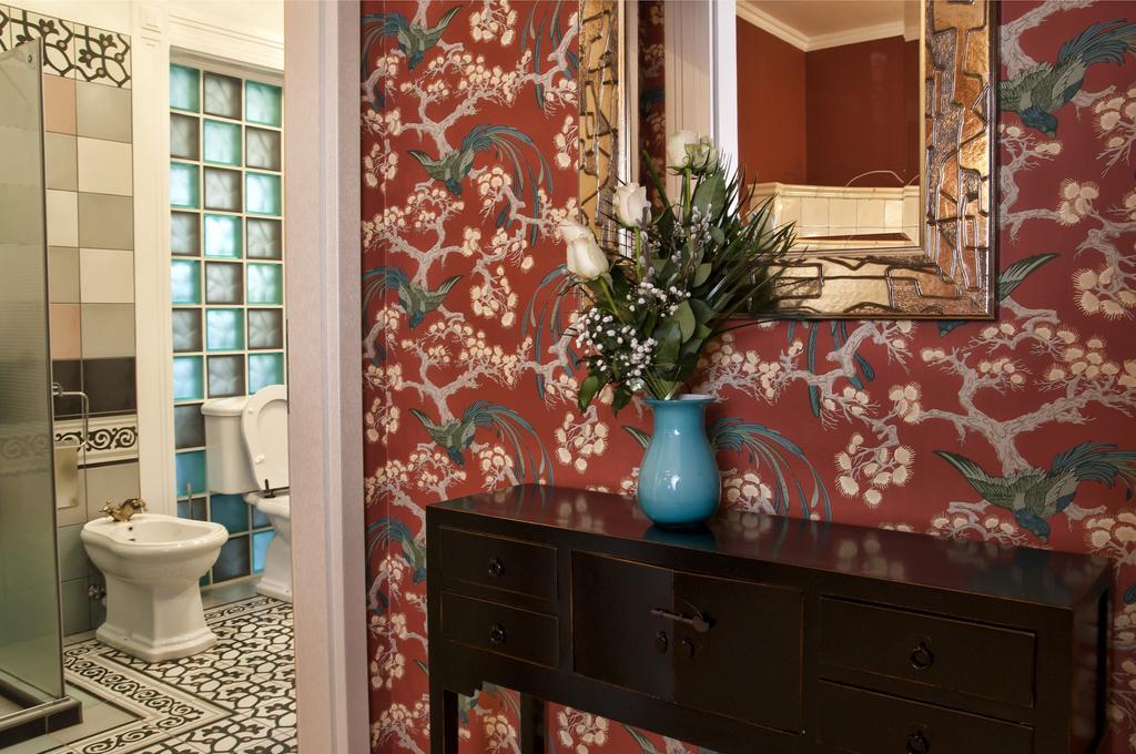 Palace Apartments ブダペスト エクステリア 写真