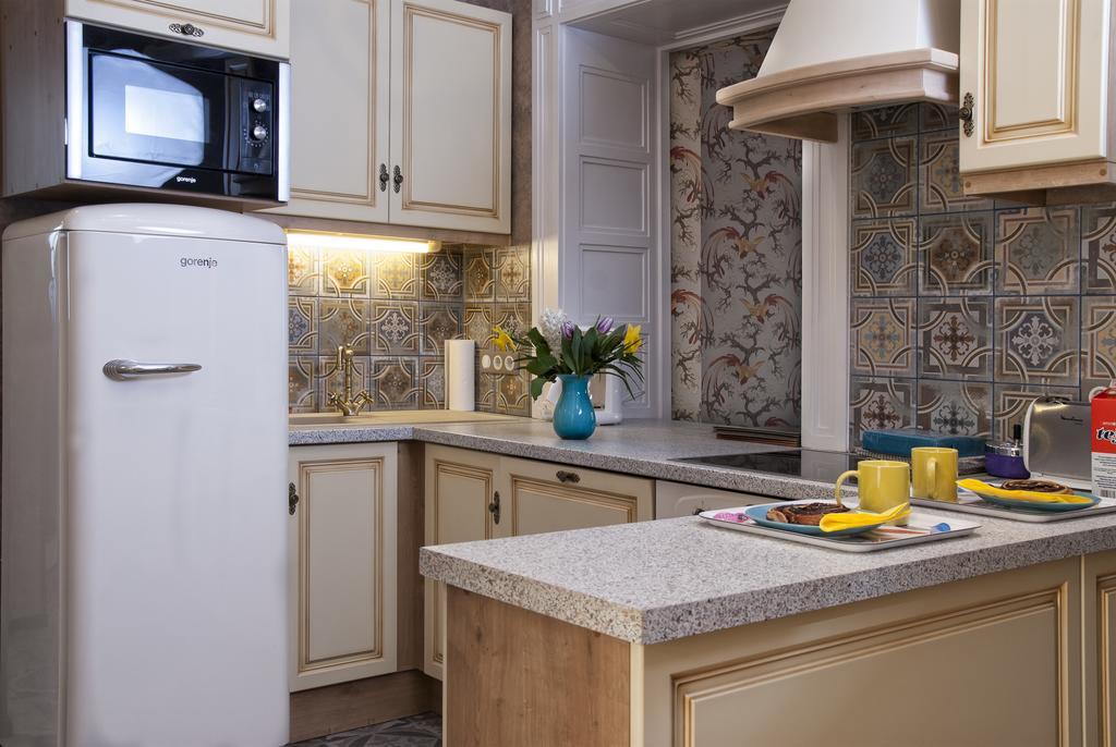 Palace Apartments ブダペスト 部屋 写真