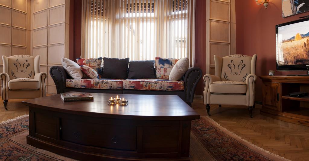 Palace Apartments ブダペスト エクステリア 写真